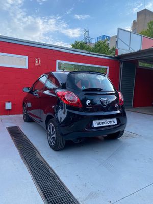 Ford Ka Black Edition 1.2 Duratec Auto-Start-St.  - Foto 12