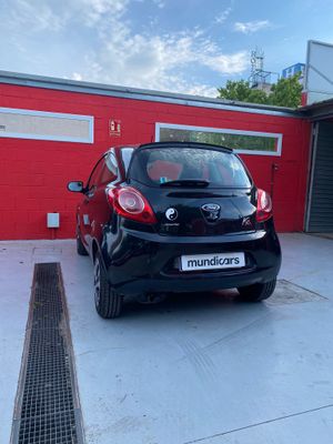Ford Ka Black Edition 1.2 Duratec Auto-Start-St.  - Foto 10