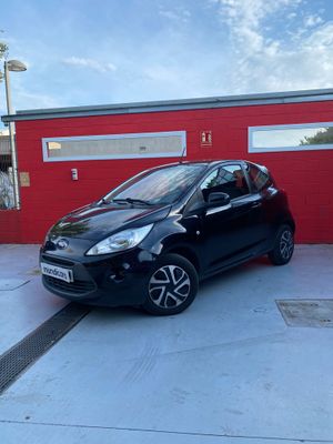 Ford Ka Black Edition 1.2 Duratec Auto-Start-St.  - Foto 7