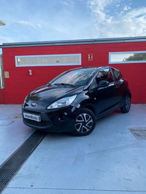 Ford Ka Black Edition 1.2 Duratec Auto-Start-St.  - Foto 5