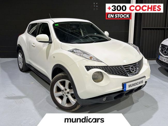 Nissan Juke 1.6 ACENTA 4X2  - Foto 1