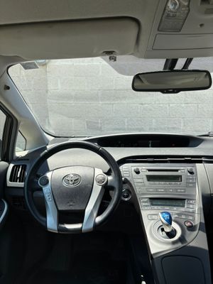 Toyota Prius 1.8 HSD EXECUTIVE  - Foto 11