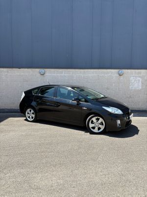 Toyota Prius 1.8 HSD EXECUTIVE  - Foto 9