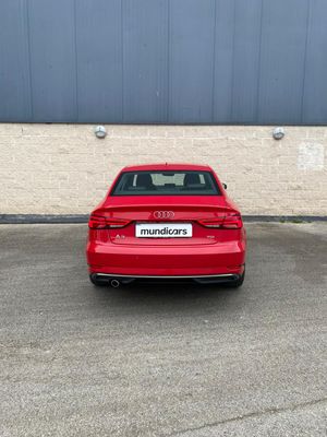 Audi A3 design edition 1.6 TDI 85kW(116CV) Sedan  - Foto 8