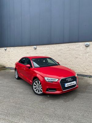 Audi A3 design edition 1.6 TDI 85kW(116CV) Sedan  - Foto 3