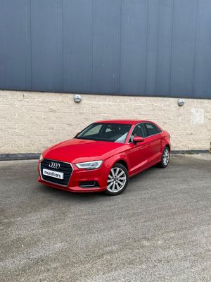 Audi A3 design edition 1.6 TDI 85kW(116CV) Sedan  - Foto 5