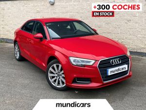 Audi A3 design edition 1.6 TDI 85kW(116CV) Sedan  - Foto 2