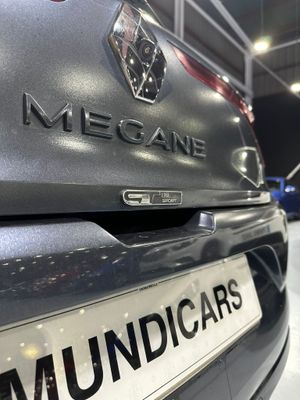 Renault Megane Zen Tce GPF 103 kW (140CV) EDC -18  - Foto 14