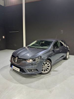 Renault Megane Zen Tce GPF 103 kW (140CV) EDC -18  - Foto 3