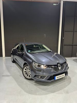 Renault Megane Zen Tce GPF 103 kW (140CV) EDC -18  - Foto 8