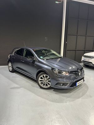 Renault Megane Zen Tce GPF 103 kW (140CV) EDC -18  - Foto 6