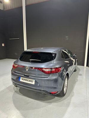Renault Megane Zen Tce GPF 103 kW (140CV) EDC -18  - Foto 10