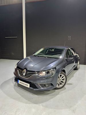 Renault Megane Zen Tce GPF 103 kW (140CV) EDC -18  - Foto 4