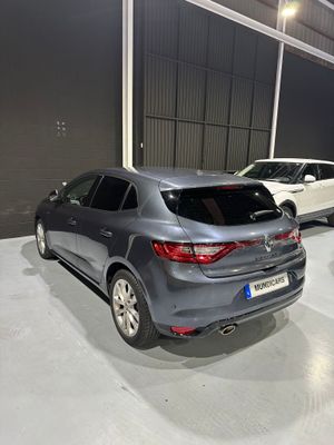 Renault Megane Zen Tce GPF 103 kW (140CV) EDC -18  - Foto 11
