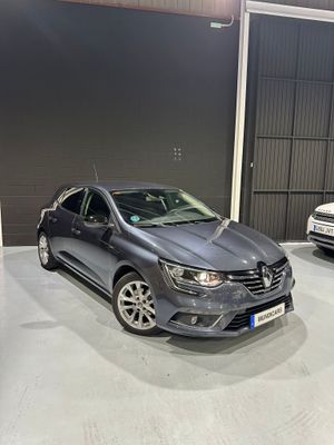 Renault Megane Zen Tce GPF 103 kW (140CV) EDC -18  - Foto 7
