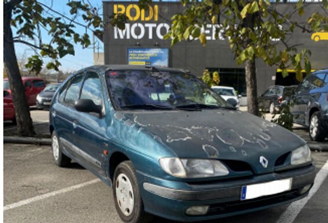 Renault Megane ALIZE 1.6E  - Foto 1