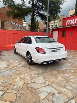 Mercedes Clase C C 220 BlueTEC  - Foto 11