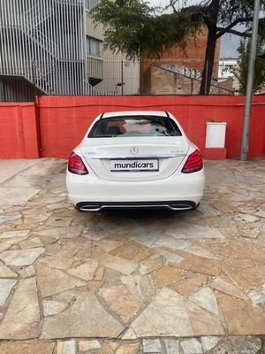 Mercedes Clase C C 220 BlueTEC  - Foto 8