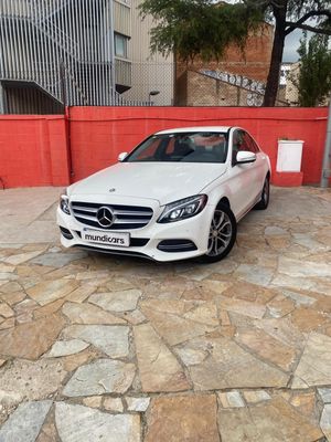 Mercedes Clase C C 220 BlueTEC  - Foto 7