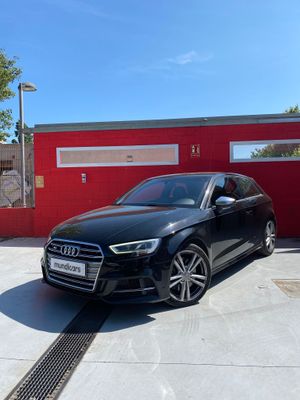 Audi A3 S3 2.0 TFSI 228kW quattro S tronic  - Foto 8