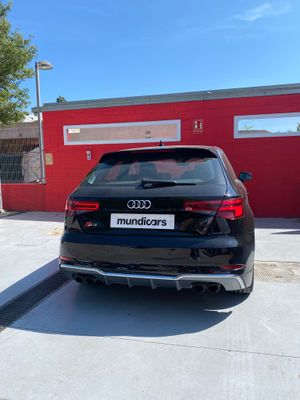 Audi A3 S3 2.0 TFSI 228kW quattro S tronic  - Foto 9