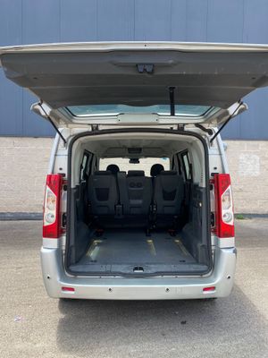 Fiat Scudo 2.0 JTDM Panorama Executive L1H1 130 Multijet   - Foto 10