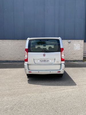 Fiat Scudo 2.0 JTDM Panorama Executive L1H1 130 Multijet   - Foto 7