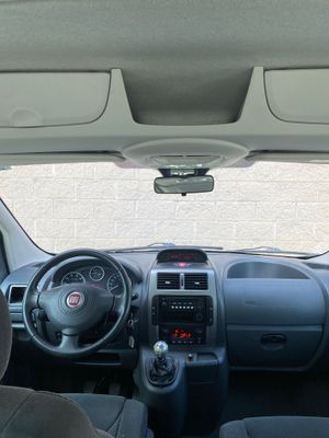 Fiat Scudo 2.0 JTDM Panorama Executive L1H1 130 Multijet   - Foto 12