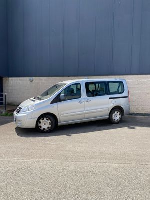 Fiat Scudo 2.0 JTDM Panorama Executive L1H1 130 Multijet   - Foto 6