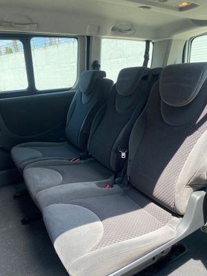 Fiat Scudo 2.0 JTDM Panorama Executive L1H1 130 Multijet   - Foto 13