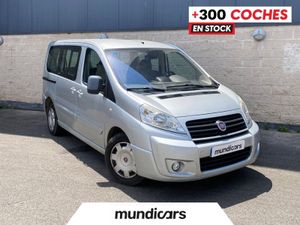 Fiat Scudo 2.0 JTDM Panorama Executive L1H1 130 Multijet   - Foto 2