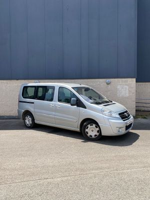Fiat Scudo 2.0 JTDM Panorama Executive L1H1 130 Multijet   - Foto 3
