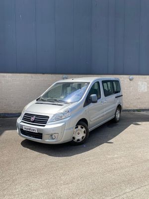 Fiat Scudo 2.0 JTDM Panorama Executive L1H1 130 Multijet   - Foto 5