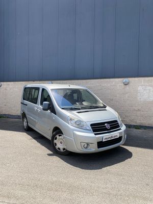 Fiat Scudo 2.0 JTDM Panorama Executive L1H1 130 Multijet   - Foto 4