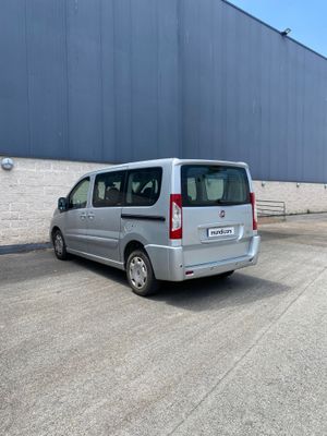 Fiat Scudo 2.0 JTDM Panorama Executive L1H1 130 Multijet   - Foto 8