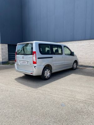Fiat Scudo 2.0 JTDM Panorama Executive L1H1 130 Multijet   - Foto 9