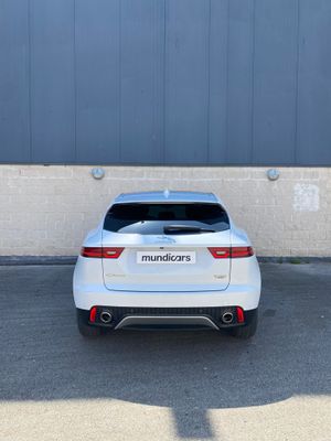 Jaguar E-Pace 2.0D 110kW R-Dynamic SE 4WD Auto  - Foto 9