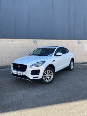 Jaguar E-Pace 2.0D 110kW R-Dynamic SE 4WD Auto  - Foto 5
