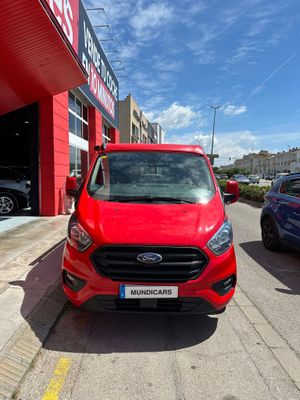 Ford Transit Custom 2.0 TDCI 320 L1 Nugget   - Foto 5