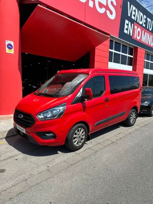Ford Transit Custom 2.0 TDCI 320 L1 Nugget   - Foto 4