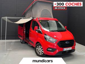 Ford Transit Custom 2.0 TDCI 320 L1 Nugget   - Foto 2