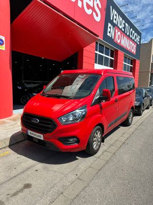 Ford Transit Custom 2.0 TDCI 320 L1 Nugget   - Foto 6