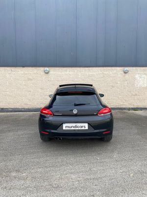 Volkswagen Scirocco 1.4 TSI 122cv  - Foto 8