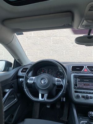 Volkswagen Scirocco 1.4 TSI 122cv  - Foto 10