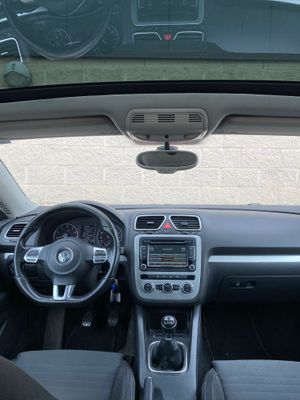 Volkswagen Scirocco 1.4 TSI 122cv  - Foto 11