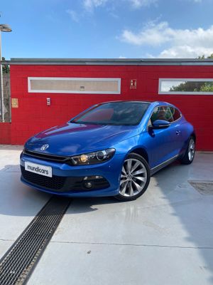 Volkswagen Scirocco 2.0 TSI 210cv  - Foto 8