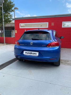 Volkswagen Scirocco 2.0 TSI 210cv  - Foto 10