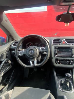 Volkswagen Scirocco 2.0 TSI 210cv  - Foto 15