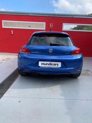 Volkswagen Scirocco 2.0 TSI 210cv  - Foto 9