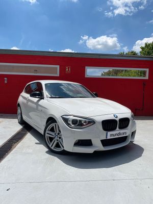 BMW Serie 1 116d  - Foto 4